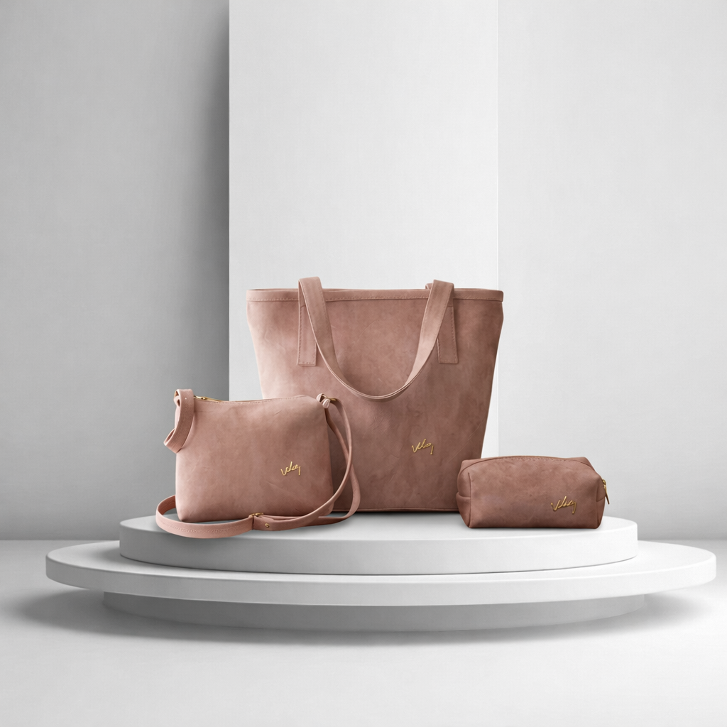El Set de Bolsos que Eleva Tu Estilo