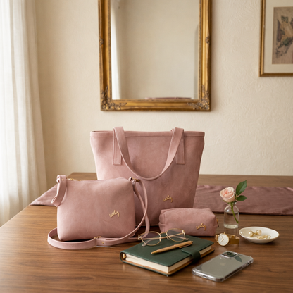 El Set de Bolsos que Eleva Tu Estilo