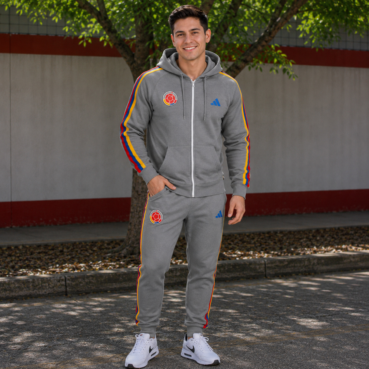 🔥 BLACK DAYS  ! La Sudadera Colombia Premium