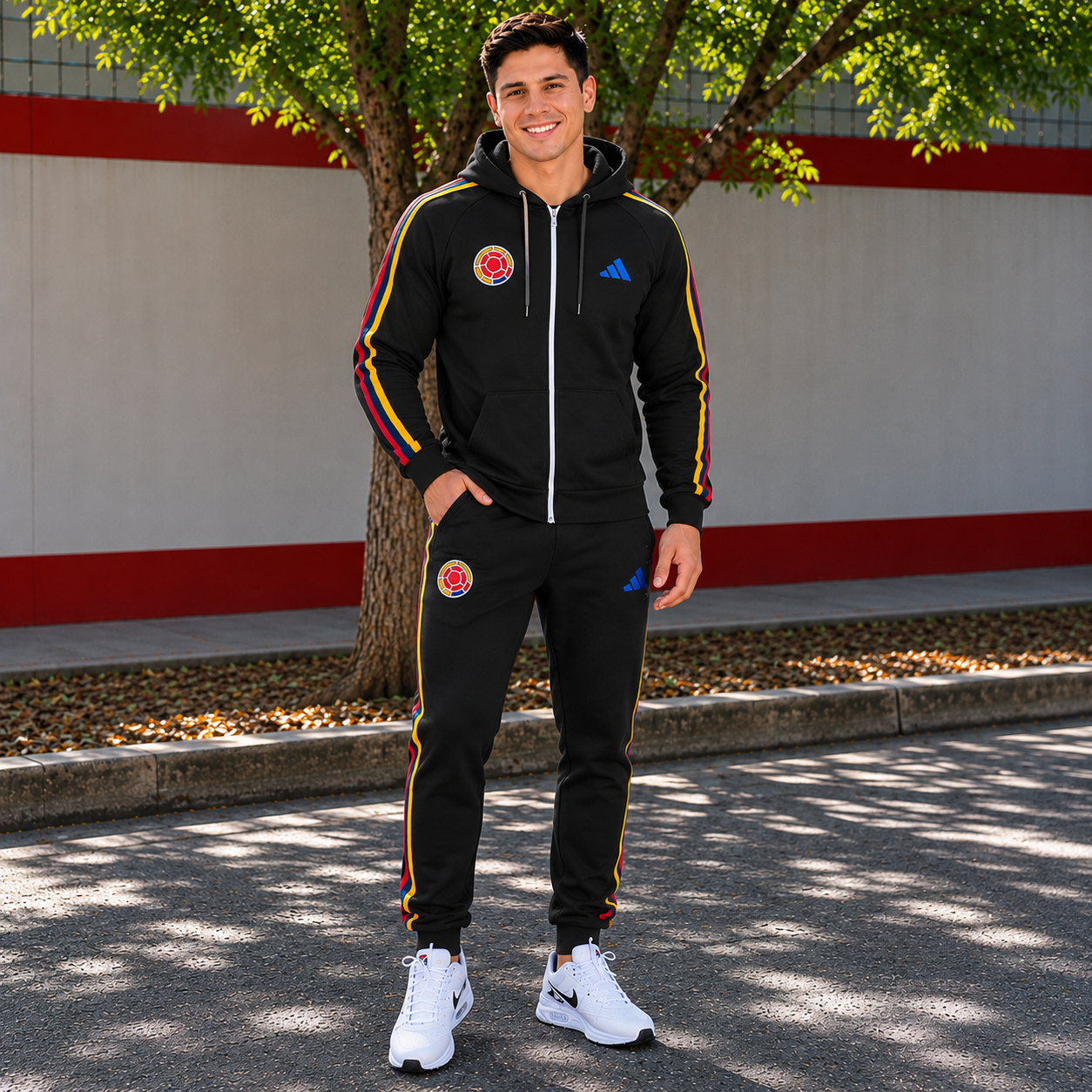 🔥 BLACK DAYS  ! La Sudadera Colombia Premium