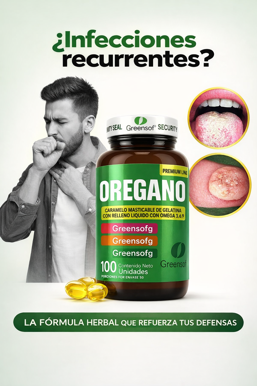 ACEITE OREGANO EN CAPSULAS