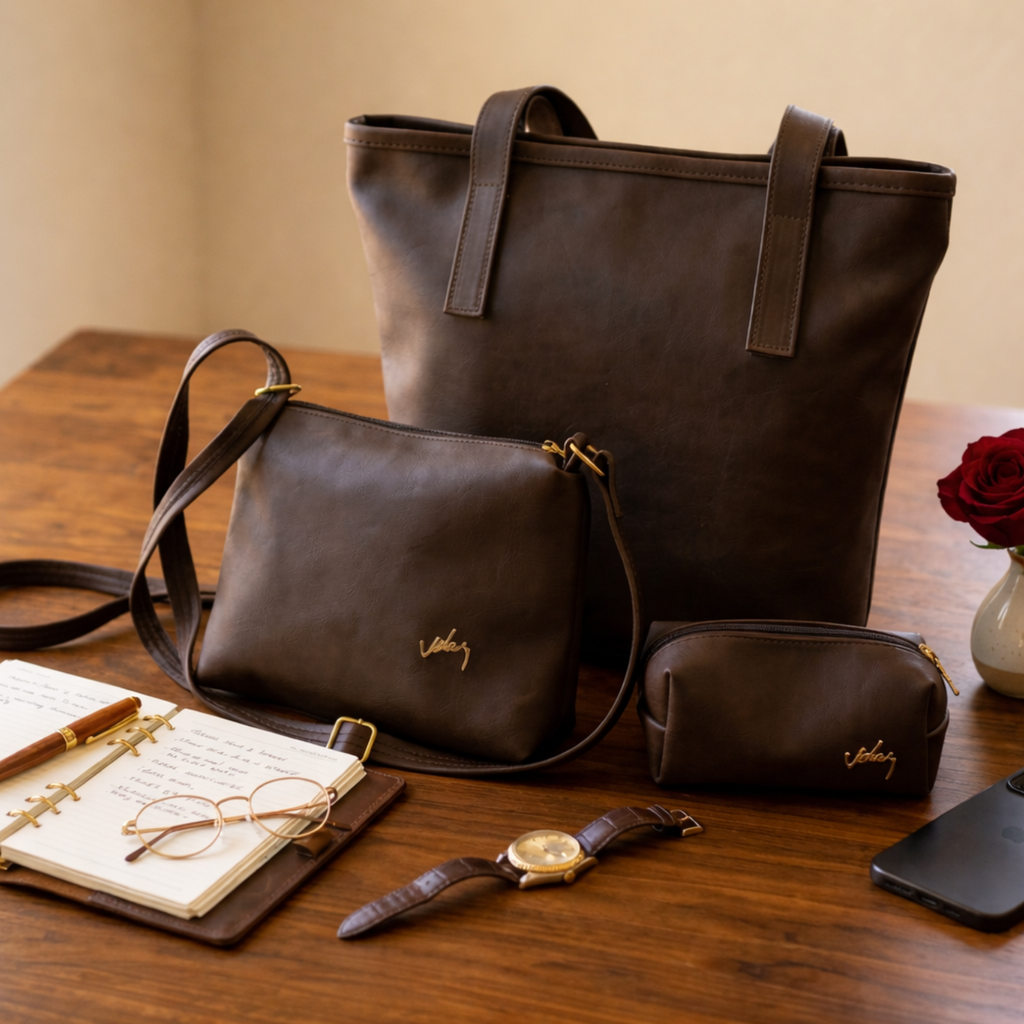 El Set de Bolsos que Eleva Tu Estilo